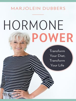 cover image of Hormone Power